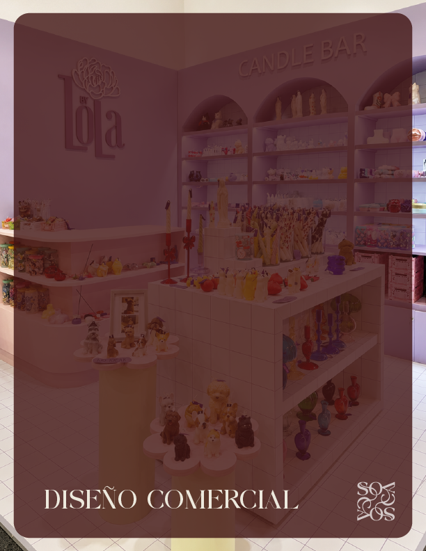 Lola Candle Bar — foto 1