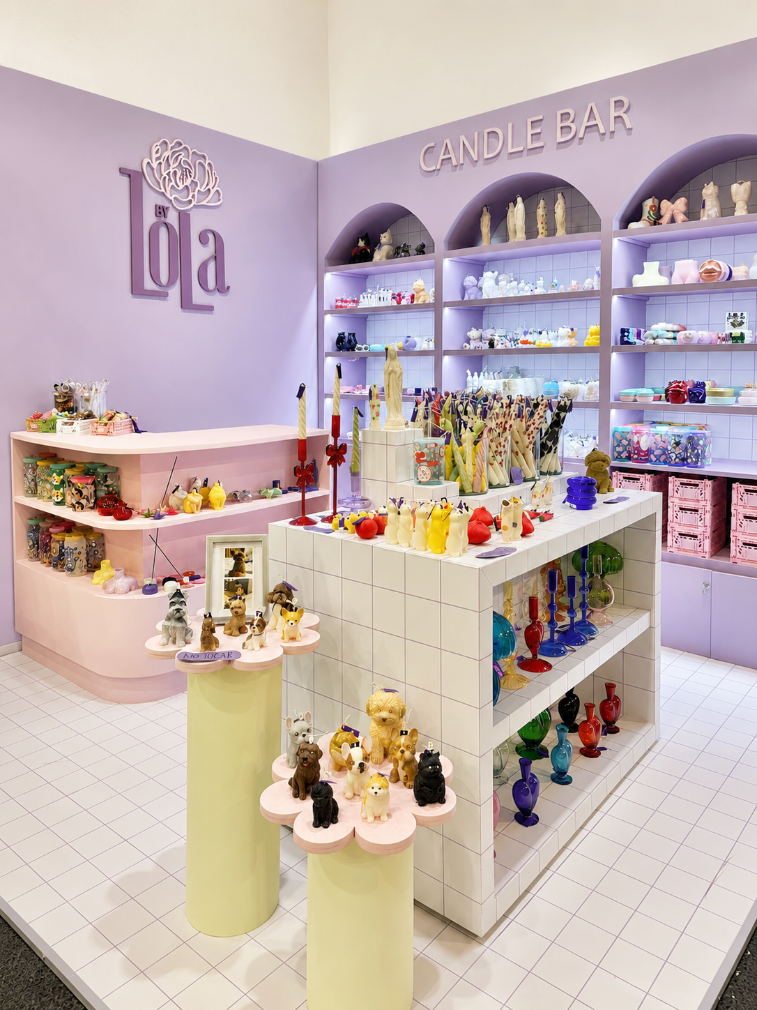 Lola Candle Bar — foto 3