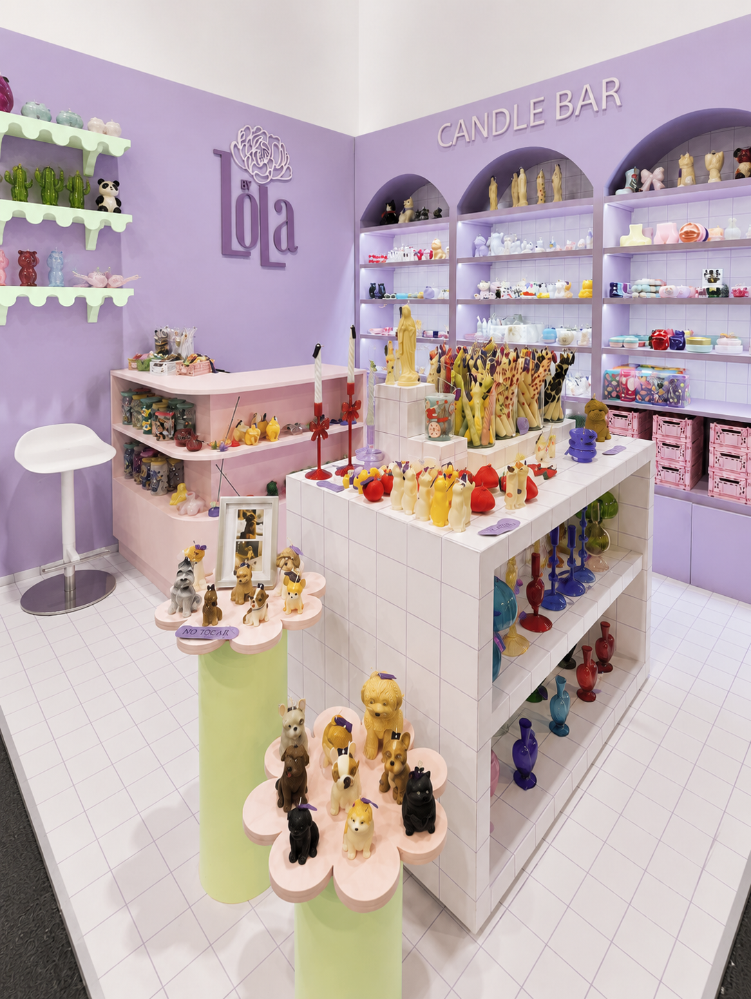 Lola Candle Bar — foto 5