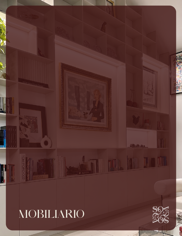 Diseño Librero Loft — foto 1