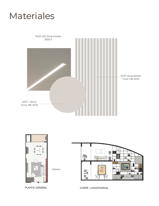 Diseño Librero Loft — foto 2