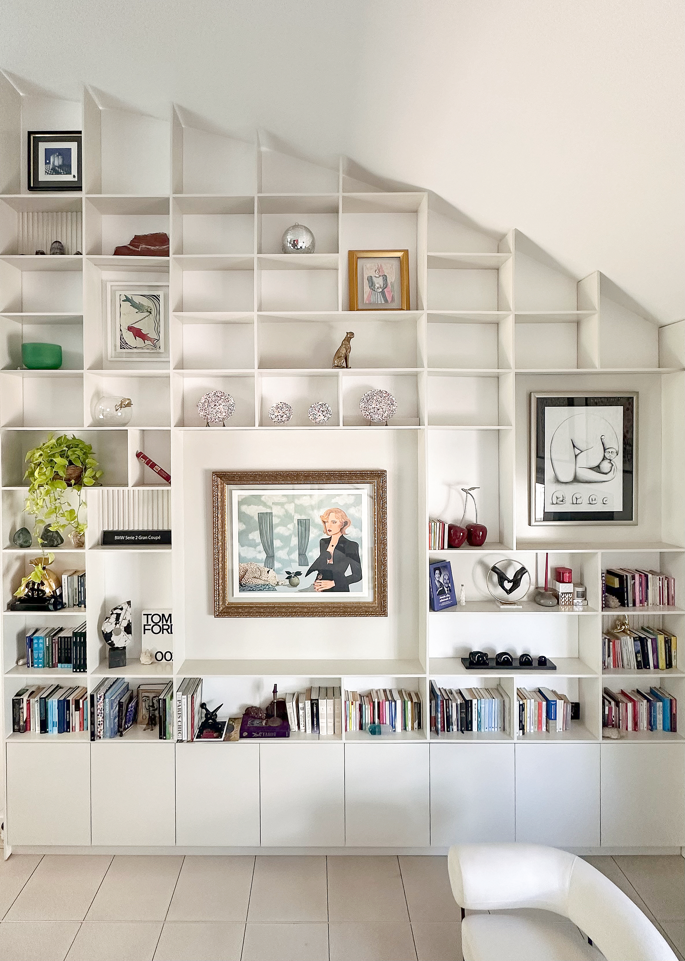 Diseño Librero Loft — foto 3