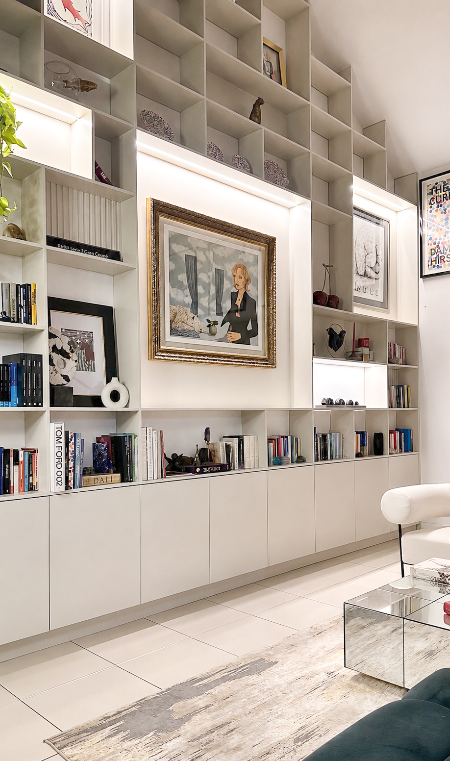 Diseño Librero Loft — foto 4