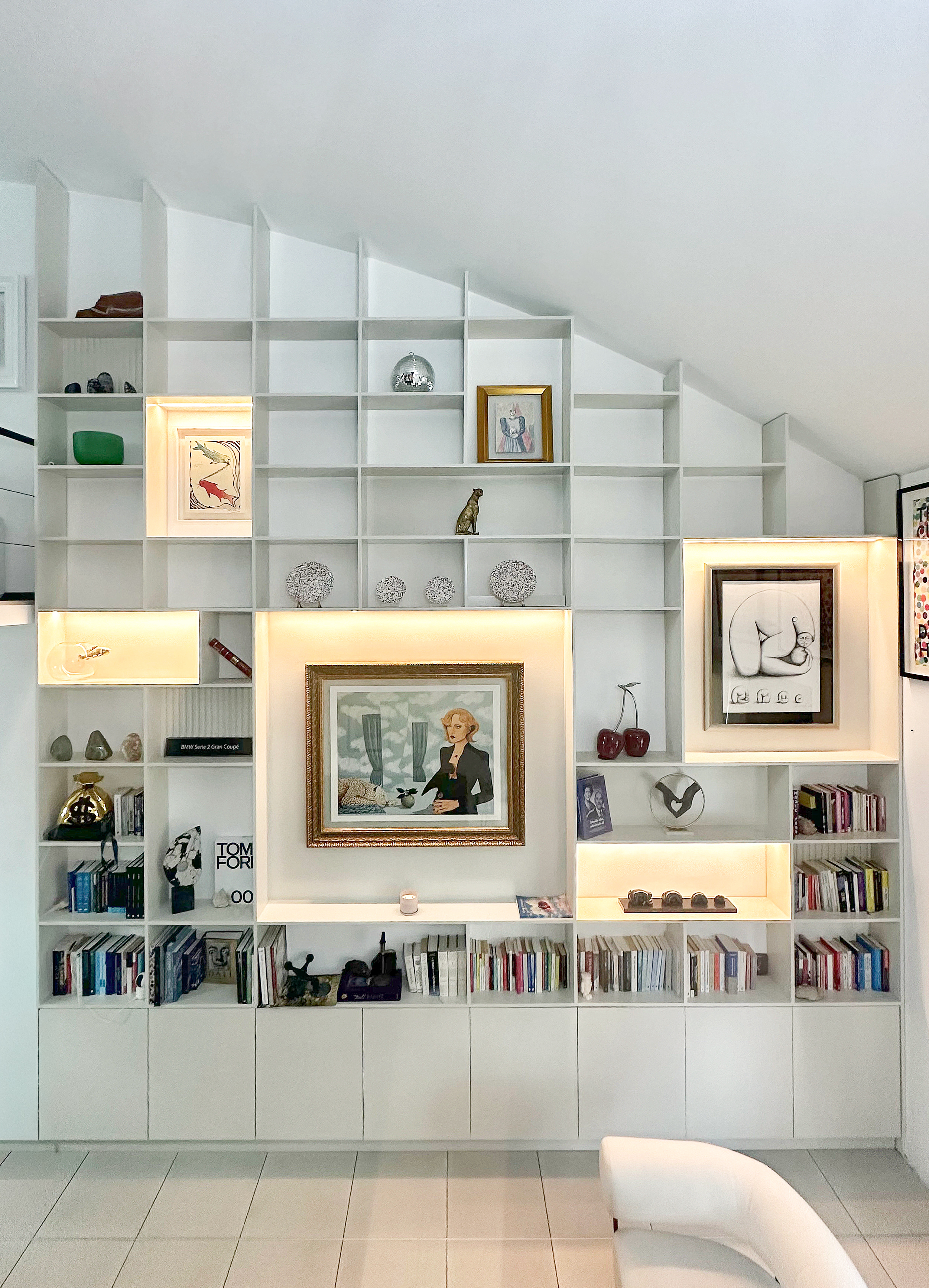 Diseño Librero Loft — foto 5