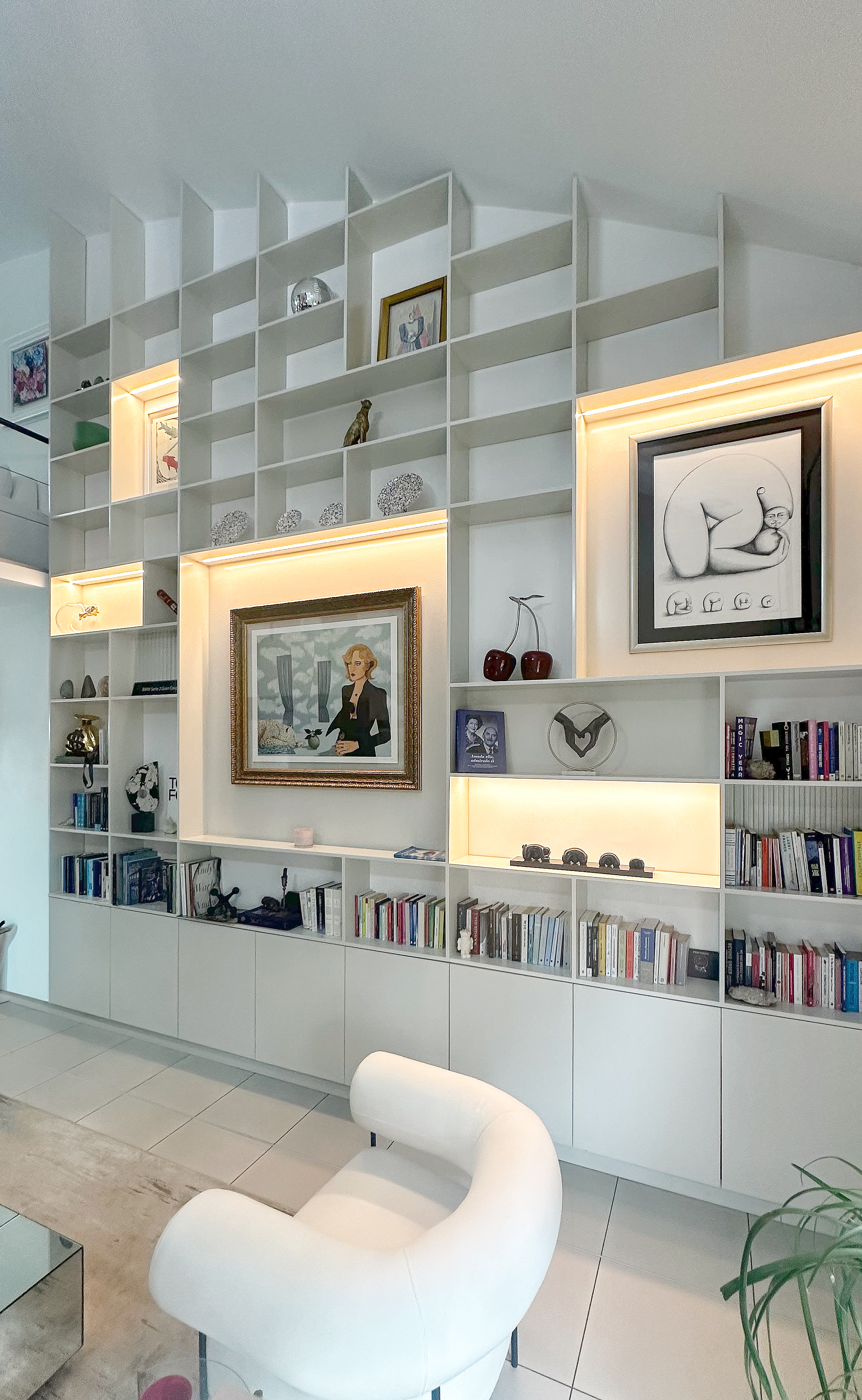 Diseño Librero Loft — foto 6