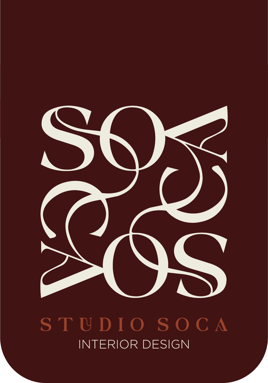 Studio Soca — Interior Design